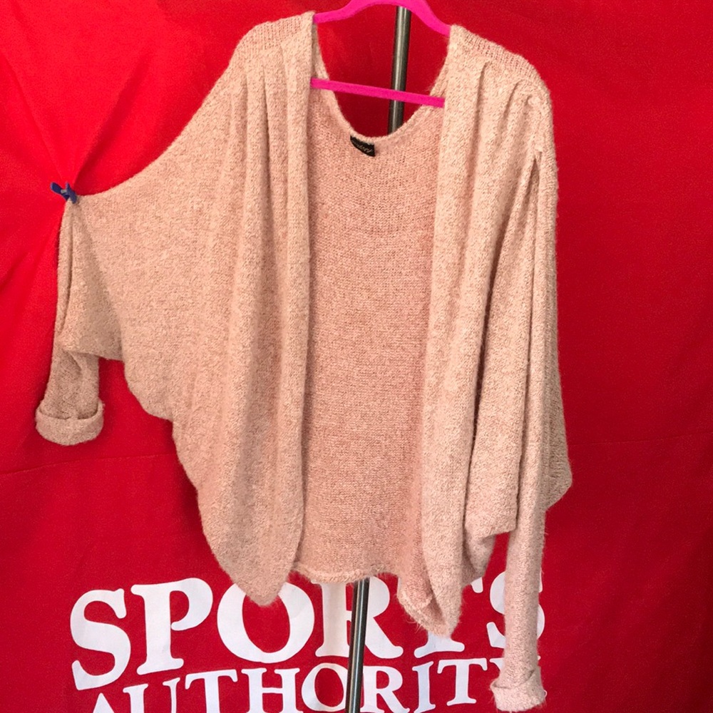 Stunning Audrey free People stylecardigan SzM toXL